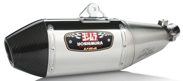 YOSHIMURA - EXHAUST RACE RS-4T FULL-SYS SS-SS-CF - Image 1