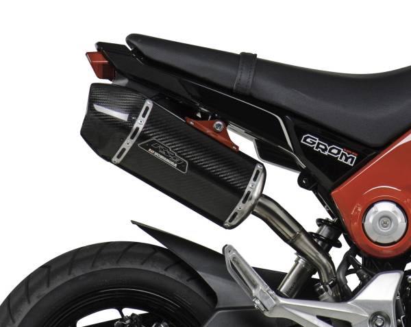 YOSHIMURA - RACE RS-9 FULL SYSTEM EXHAUST SS-CF-CF - Image 1