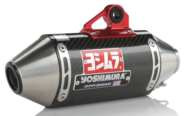 YOSHIMURA - RACE RS-2 WORKS FULL SYSTEM SS-CF-SS - Image 1