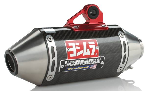 YOSHIMURA - RACE MDS4 FULL SYSTEM EXHAUST SS-CF-SS - Image 1