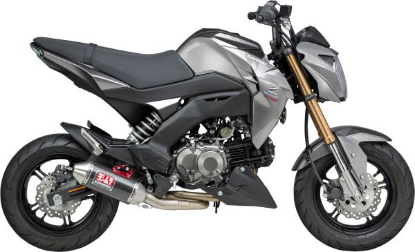 YOSHIMURA - EXHAUST RS-2 RACE FULL SYSTEM SS-CF-SS - Image 1