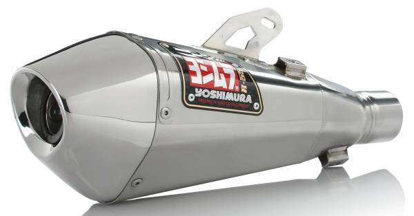 YOSHIMURA - EXHAUST RACE R-55 FULL-SYS SS-SS-SS - Image 1