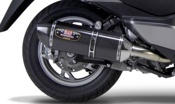 YOSHIMURA - RACE R-77 FULL SYSTEM EXHAUST SS-CF-CF - Image 1