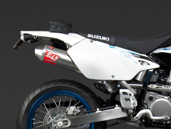 YOSHIMURA - EXHAUST STREET RS-2 FULL-SYS SS-AL-SS - Image 1