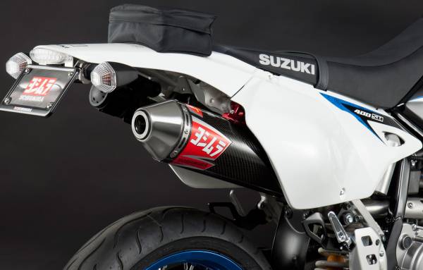 YOSHIMURA - EXHAUST STREET RS-2 FULL-SYS SS-CF-SS - Image 1