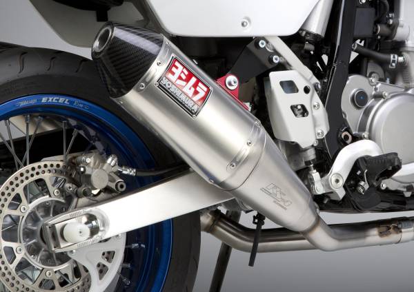 YOSHIMURA - EXHAUST SIGNATURE RS-4 FULL-SYS SS-AL-CF DUAL - Image 1