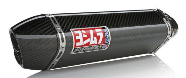 YOSHIMURA - EXHAUST RACE TRC-D FULL-SYS SS-CF-CF - Image 1