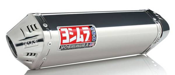 YOSHIMURA - EXHAUST RACE TRC FULL-SYS SS-SS-SS - Image 1