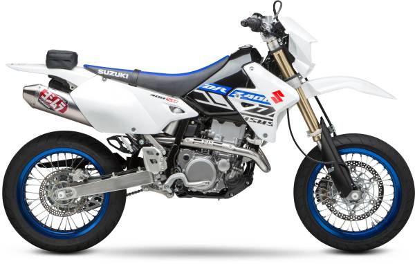 YOSHIMURA - EXHAUST STREET RS-2 FULL-SYS SS-AL-SS - Image 1