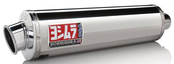 YOSHIMURA - EXHAUST RACE RS-3 FULL-SYS SS-SS-AL - Image 1