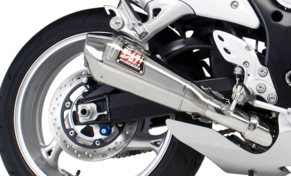 YOSHIMURA - EXHAUST RACE R-55 FULL-SYS SS-SS-SS SINGLE - Image 1