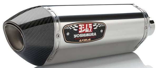 YOSHIMURA - EXHAUST RACE R-77 YAM YZF-R3 15-18 - Image 1