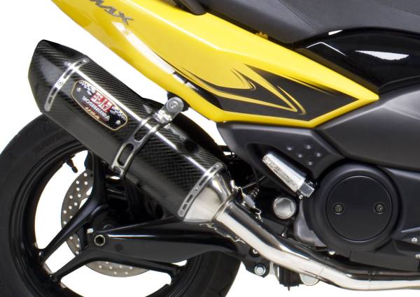 YOSHIMURA - EXHAUST RACE R-77 FULL-SYS SS-CF-CF - Image 1