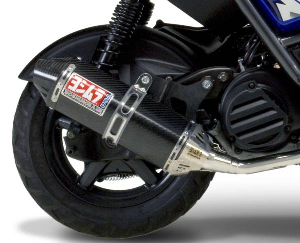 YOSHIMURA - EXHAUST RACE TRC FULL-SYS SS-CF-CF - Image 1