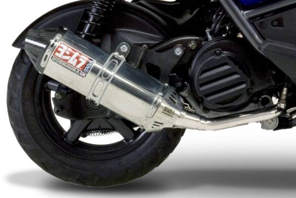 YOSHIMURA - EXHAUST RACE TRC FULL-SYS SS-SS-CF - Image 1