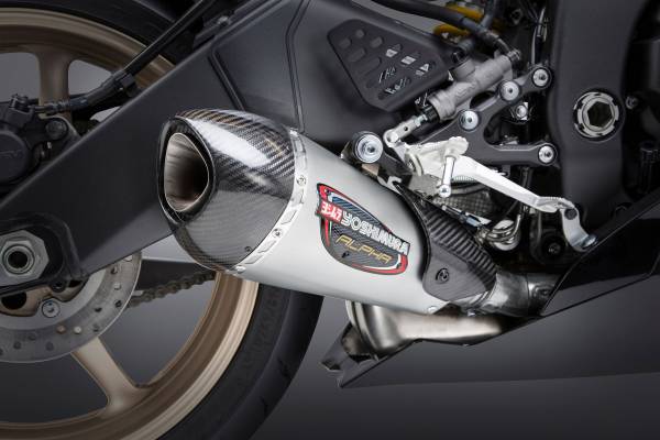 YOSHIMURA - EXHAUST RACE ALPHA-T FULL-SYS SS-SS-CF WORKS - Image 1