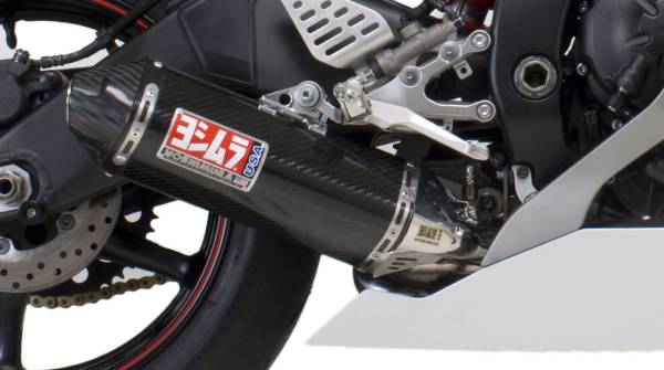 YOSHIMURA - RACE TRC FULL SYSTEM EXHAUST SS-CF-CF - Image 1