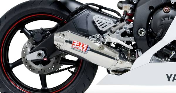 YOSHIMURA - RACE TRC FULL SYSTEM EXHAUST SS-SS-SS - Image 1