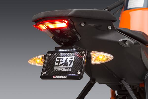 YOSHIMURA - FENDER ELIMINATOR KIT KTM - Image 1