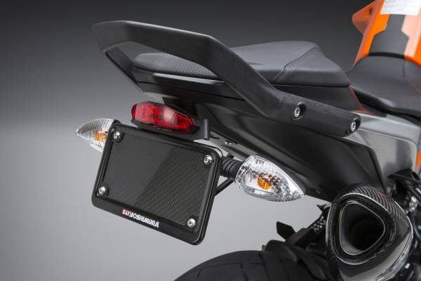 YOSHIMURA - FENDER ELIMINATOR KIT KTM - Image 1