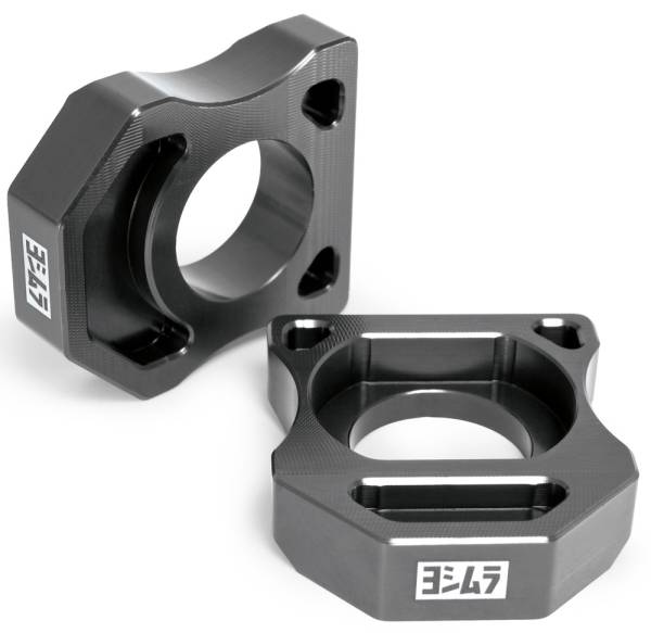 YOSHIMURA - AXLE ADJUSTER BLOCK - Image 1