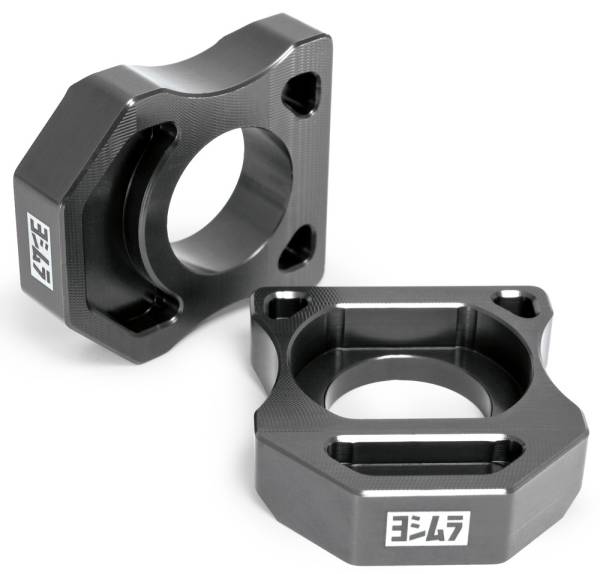 YOSHIMURA - AXLE ADJUSTER BLOCK - Image 1