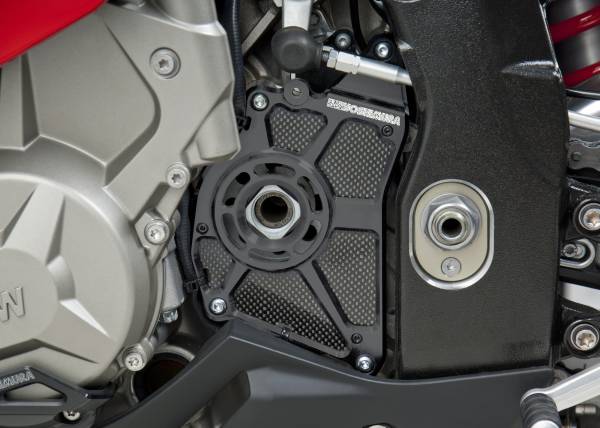 YOSHIMURA - FRONT SPROCKET COVER - Image 1