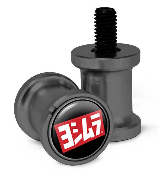 YOSHIMURA - RACE STAND STOPPER 6MM PAIR - Image 1