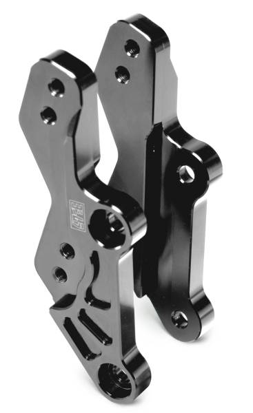 YOSHIMURA - REAR SET BRACKETS WORKS EDITION - Image 1