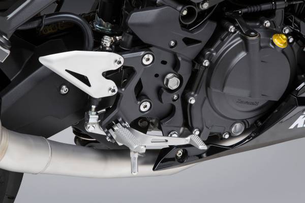 YOSHIMURA - REAR SET BRACKETS WORKS EDITION - Image 1