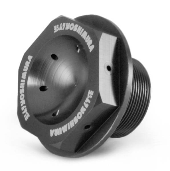 YOSHIMURA - STEERING STEM FASTENERS WORKS EDITION - Image 1