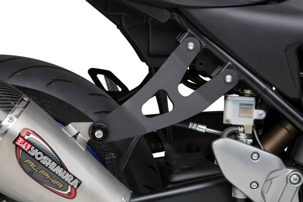 YOSHIMURA - MUFFLER BRACKET AL SUZ - Image 1