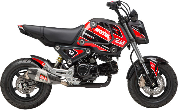 YOSHIMURA - GRAPHIC KIT RACE LE HON - Image 1