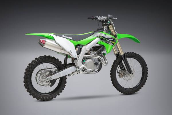 YOSHIMURA - RS4 SYS KAW KX450F '19 - Image 1