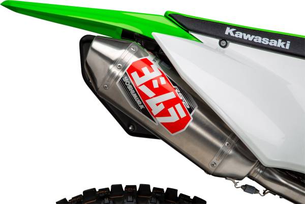 YOSHIMURA - RS-2 SLIP-ON W/SA - Image 1