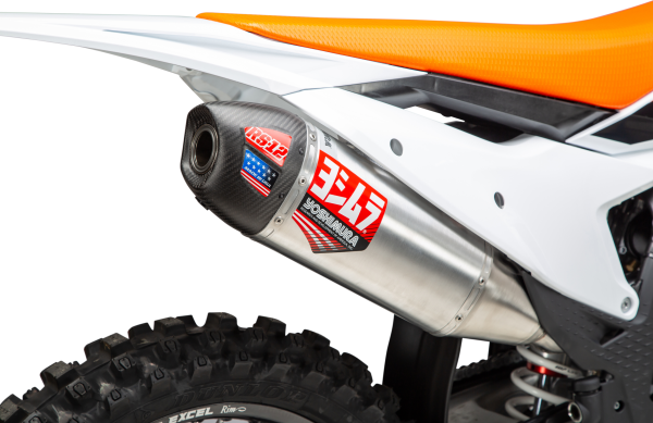 YOSHIMURA - RS-12 SLIP-ON W/S/A KTM/HUS - Image 1