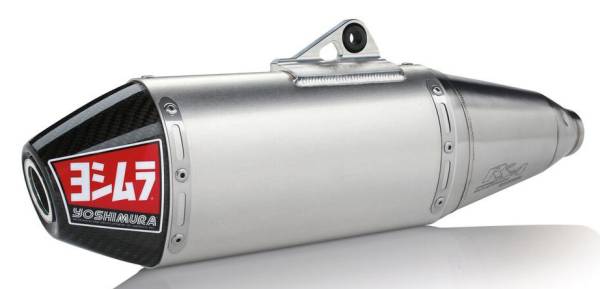 YOSHIMURA - SIGNATURE RS-4E FULL SYSTEM EXHAUST SS-AL-CF - Image 1