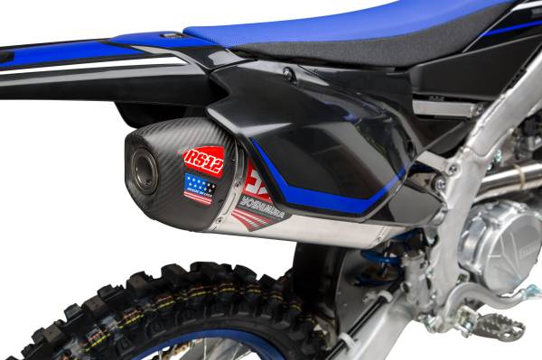 YOSHIMURA - RS12 SYSTEM YAM - Image 1