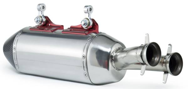 YOSHIMURA - SIGNATURE RS-4 SLIP-ON EXHAUST SS-SS-CF - Image 1