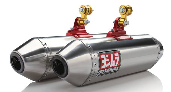 YOSHIMURA - SIGNATURE DUAL RS-2 SLIP-ON - Image 1