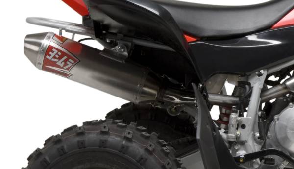 YOSHIMURA - SIGNATURE RS-2 SLIP-ON EXHAUST SS-AL-SS - Image 1