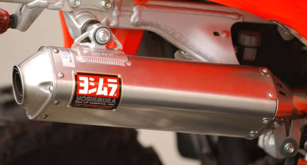 YOSHIMURA - SIGNATURE TRC FULL SYSTEM EXHAUST SS-AL-SS - Image 1