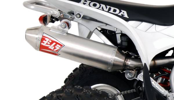 YOSHIMURA - SIGNATURE RS-2 FULL SYSTEM EXHAUST SS-AL-SS - Image 1