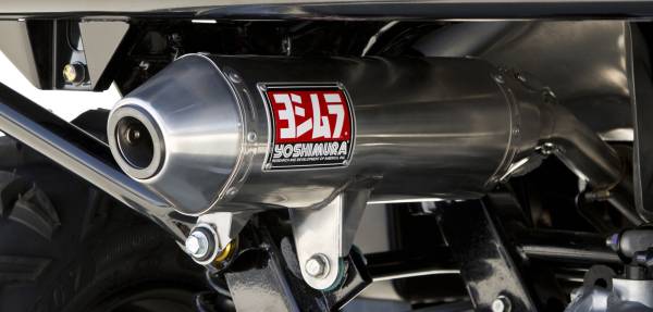 YOSHIMURA - SIGNATURE RS-2 SLIP-ON EXHAUST SS-SS-SS - Image 1