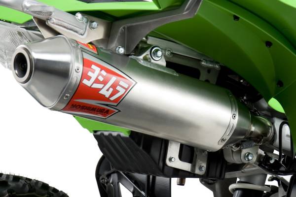 YOSHIMURA - SIGNATURE RS-2 FULL SYSTEM EXHAUST SS-AL-SS - Image 1