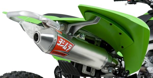 YOSHIMURA - SIGNATURE RS-2 SLIP-ON EXHAUST SS-AL-SS - Image 1