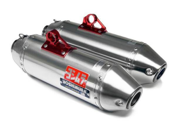 YOSHIMURA - SIGNATURE DUAL RS-2 SLIP-ON EXHAUST SS-SS-SS - Image 1