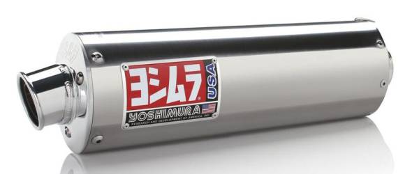 YOSHIMURA - SIGNATURE RS-3 FULL SYSTEM EXHAUST SS-SS-AL - Image 1