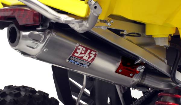 YOSHIMURA - SIGNATURE RS-5 FULL SYSTEM EXHAUST SS-AL-SS - Image 1