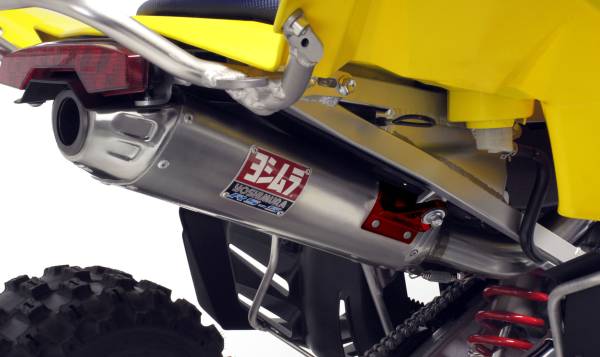 YOSHIMURA - SIGNATURE RS-5 SLIP-ON EXHAUST SS-AL-SS - Image 1